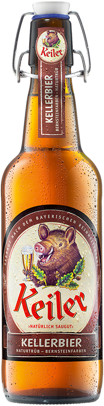 Keiler Kellerbier