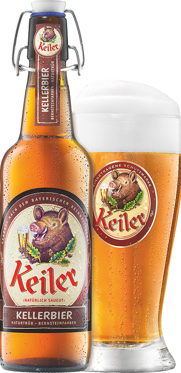 Keiler Kellerbier