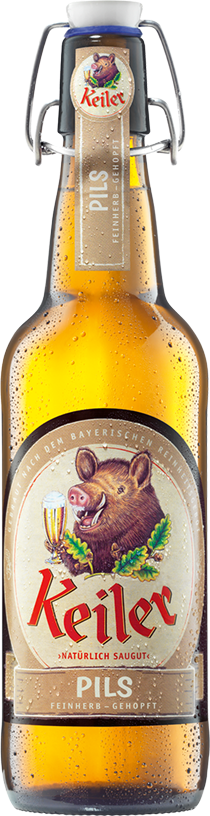 Keiler Pils