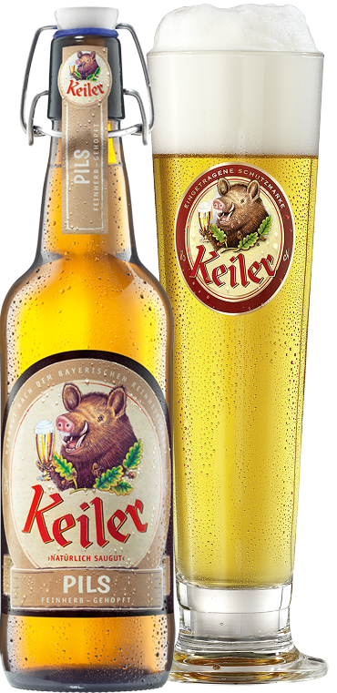Keiler Pils