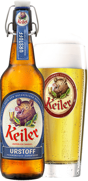 Keiler Urstoff