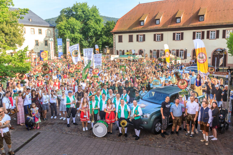 Keiler Fanklubtag auf der Lohrer Spessartfestwoche – fällt 2026 der nächste Rekord?